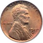 1912-D Lincoln Cent. PCGS MS64