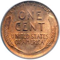 1912-D Lincoln Cent. PCGS MS64 - 2