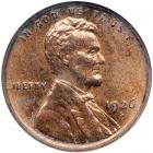 1926-S Lincoln Cent. NGC MS65