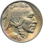 1913 Buffalo Nickel. Type 1. PCGS PF66