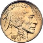 1915 Buffalo Nickel. PCGS PF66