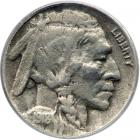 1918/7-D Buffalo Nickel