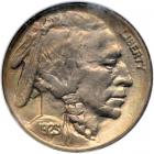 1923 Buffalo Nickel. NGC MS66