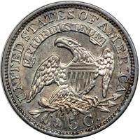 1831 Capped Bust Half Dime. PCGS MS63 - 2