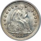 1856 Liberty Seated Half Dime. CGA MS67