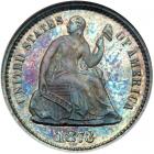 1873 Liberty Seated Half Dime. NGC PF65