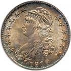 1818 Capped Bust Half Dollar. NGC MS64