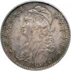 1819 Capped Bust Half Dollar. PCGS MS64