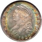 1822. O-104. Rarity 3. NGC MS65