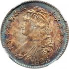 1823 Capped Bust Half Dollar. NGC MS62