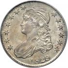 1829, 9 over 7. O-101a. PCGS MS62