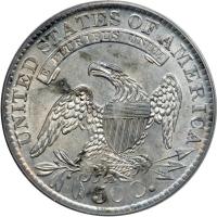 1829, 9 over 7. O-101a. PCGS MS62 - 2