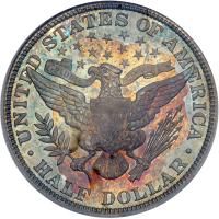 1909 Barber Half Dollar. PCGS PF65 - 2