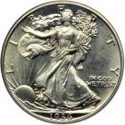 1936 Liberty Walking Half Dollar. PCGS PF65