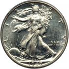 1940 Liberty Walking Half Dollar. PCGS PF65