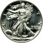 1941 Liberty Walking Half Dollar. PCGS PF67