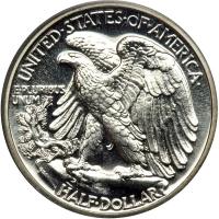 1941 Liberty Walking Half Dollar. PCGS PF67 - 2