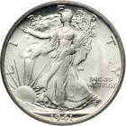 1941-S Liberty Walking Half Dollar. PCGS MS65