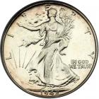 1942 Liberty Walking Half Dollar. PCGS PF65