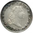 1795 Flowing Hair Dollar. PCGS AU55