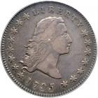 1795 Flowing Hair Dollar. PCGS VF30