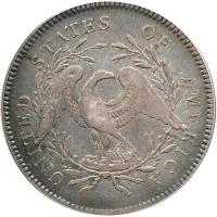 1795 Flowing Hair Dollar. PCGS VF30 - 2