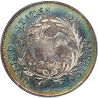 1795 Draped Bust Dollar - 2