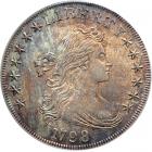 1798 Draped Bust Dollar. PCGS MS64