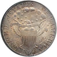 1799 Irregular Date. PCGS MS64 - 2