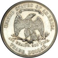 1879 Trade Dollar. PCGS PF63 - 2