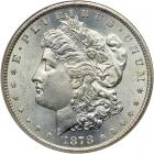 1878-CC Morgan Dollar. NGC MS65