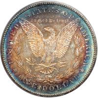 1878-CC Morgan Dollar. PCGS MS64 - 2