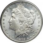 1879-CC Morgan Dollar. PCGS MS64