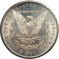 1879-CC Morgan Dollar. PCGS MS63 - 2