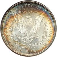 1879-S Morgan Dollar.. NGC MS67 - 2