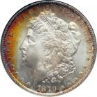 1879-S Morgan Dollar. Reverse of 1879. NGC MS67