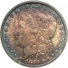 1880/79-CC Morgan Dollar. Reverse of 1878. PCGS MS63