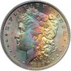 1880-S Morgan Dollar. PCGS MS65