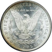 1880-S Morgan Dollar. PCGS MS65 - 2