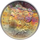 1880-S Morgan Dollar. PCGS MS65