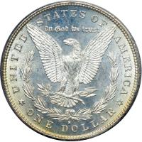 1880-S Morgan Dollar. PCGS MS65 - 2