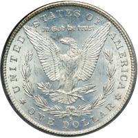 1880-S Morgan Dollar. PCGS MS65 - 2