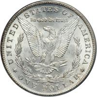 1881-CC Morgan Dollar. PCGS MS65 - 2