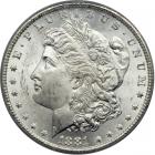 1881-CC Morgan Dollar. ICG MS65