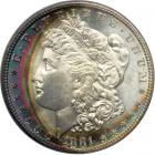 1881-S Morgan Dollar. PCGS MS68