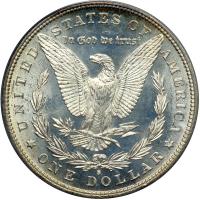 1881-S Morgan Dollar. PCGS MS68 - 2