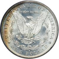 1881-S Morgan Dollar. PCGS MS65 - 2