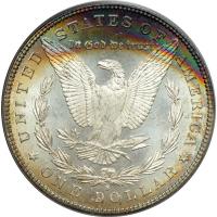 1881-S Morgan Dollar. PCGS MS65 - 2