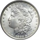 1882 Morgan Dollar. PCGS MS66