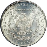 1882-CC Morgan Dollar. PCGS MS66 - 2